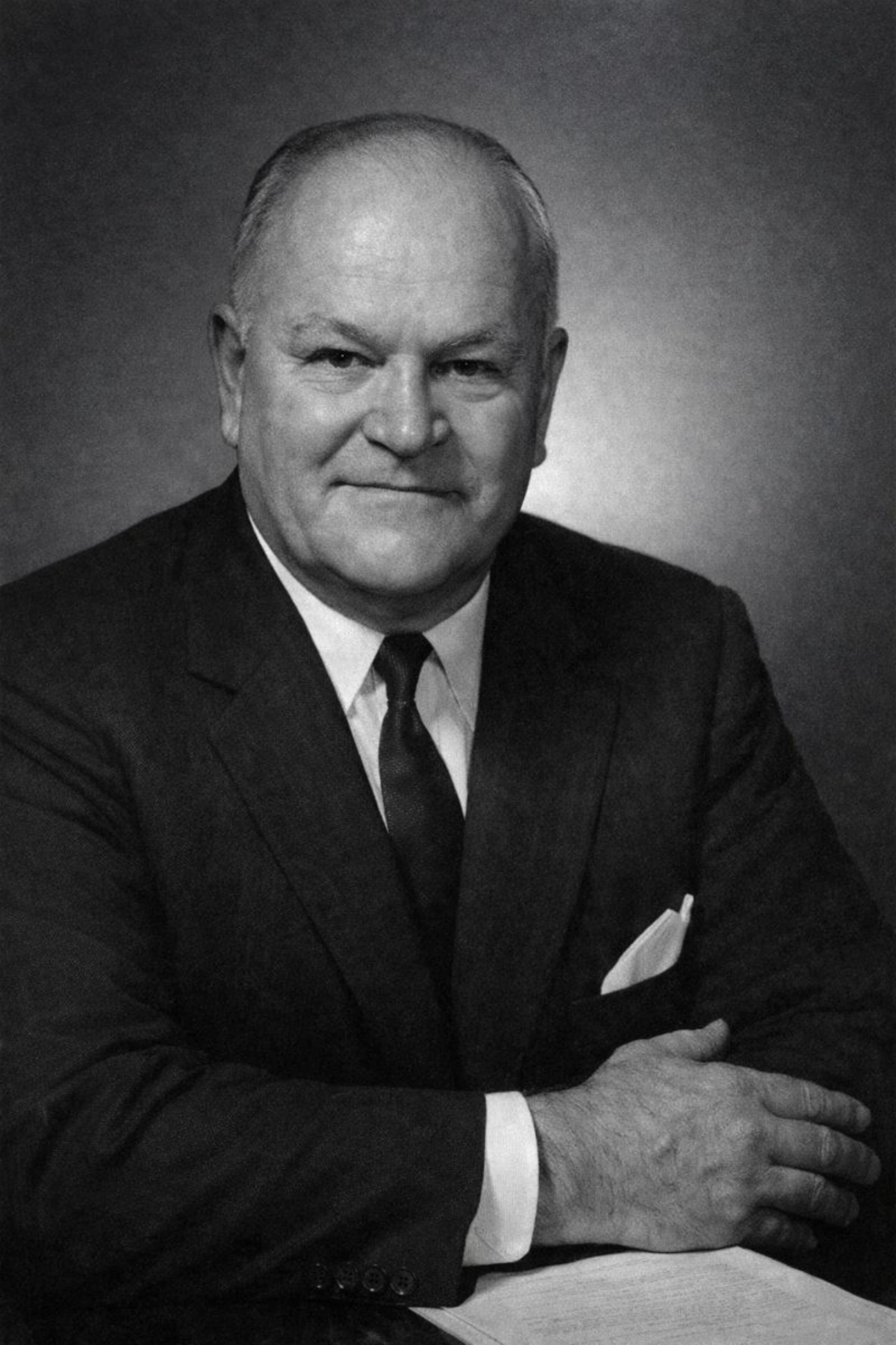 丝袜简史资料图：Allen E. Gant Sr.（1959）